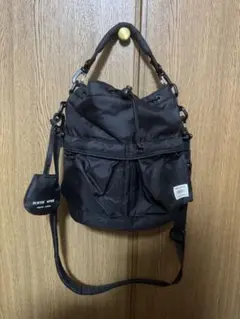 PORTER × HYKE 2WAY TOOL BAG ポーター ハイク
