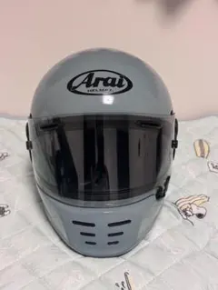 神奈川仕様 ヘルメット カスタムペイント 忠ヘル Arai アライ ナカノ