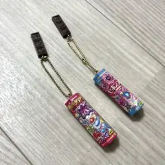 セボンスター ミニチュアチャーム 2個セット