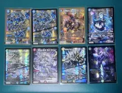 プロモカード8枚セット】 トリニティドラフト クラウドファンディング