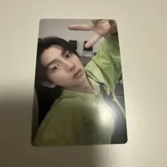 ジュフン tsutaya 特典 トレカ