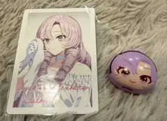 にじさんじ つむまる 壱百満天原サロメ