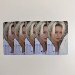 ENHYPEN ニキ THE SIN : VANISH トレカ セット