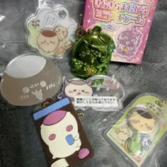 ちいかわ くりまんじゅう 13点セット まとめ売り - メルカリ