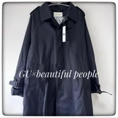 2025年最新】ビューティフルピープル gu トレンチコートの人気アイテム