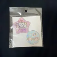 mafavarchive WEGO 缶バッチ