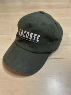 LACOSTE ラコステ キャップ カーキのサムネイル