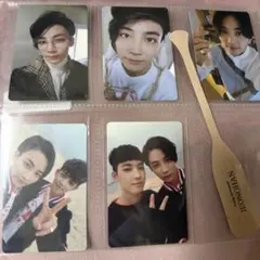 SEVENTEEN ジョンハン　トレカ　going seventeen コンプ