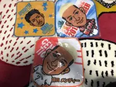 関口メンディー ミニタオル