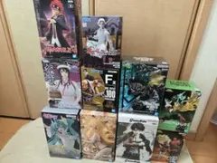 フィギュア25点まとめ売り