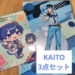 初音ミク×RODY タイトーくじ KAITO クリアファイル その他おまけ