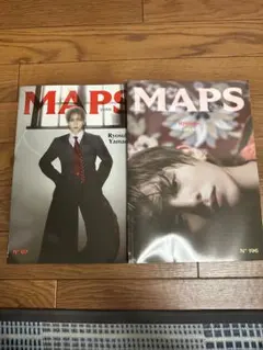 MAPS JAPAN NO.4 &TEAM K 雑誌 Spring issue - メルカリ
