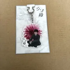 SnowMan ウソ婚 ドラマグッズ アクキー 渡辺翔太 ◆