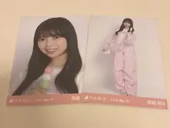 乃木坂46 長嶋凛桜 生写真 桜カラーコーデ - メルカリ