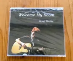 「Welcome My Room」 CD 成田昭次 男闘呼組 新品 미개봉 품목