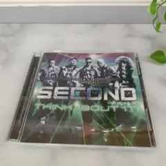 エグザイル　THE　SECOND　THINK BOUT IT!