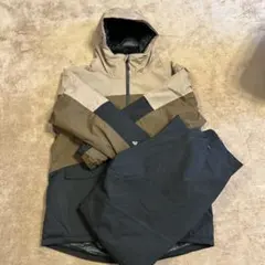 イージス2025 WORKMAN スキー、スノーボードウェア上下セット LL