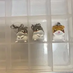 ハムスター倶楽部 めじるしアクセサリー