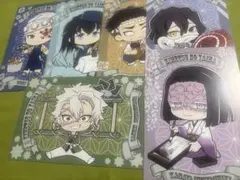 鬼滅の刃　特典ポスカ　8枚セット