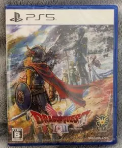 【新品】ドラゴンクエスト1&2 PS5 パッケージ版