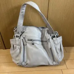 23区　バッグ　合皮のサムネイル