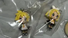 鏡音リン 鏡音レン　タイトー　ぷちフィギュア　セット