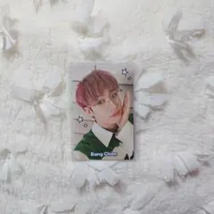 StrayKids　スキズトイワールド　バンチャン