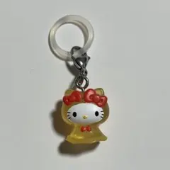 めじるしアクセサリー キティ てるてる坊主 レインコート - メルカリ