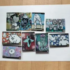 にゃんこ大戦争ウエハース