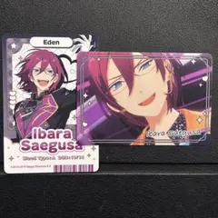 あんさんぶるスターズ　あんスタ　チップス　アダム　七種茨