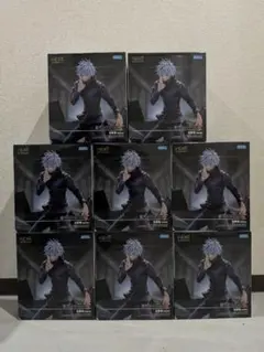 呪術廻戦 渋谷事変 FIGURIZMα 五条悟「無量空処」8体セット