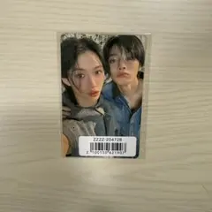 スキズ straykids ユニット トレカ フィリックス アイエン ポチャクズ