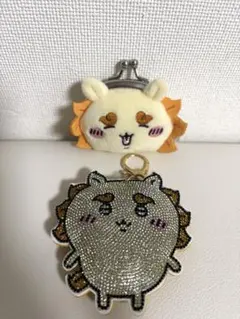 ちいかわ　シーサー　2点セット