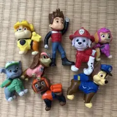2026年最新】パウパトロールまとめ売りの人気アイテム - メルカリ