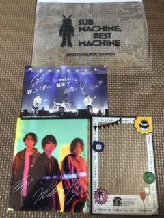 2025年最新】unison square garden 会報の人気アイテム - メルカリ