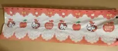 当時1999☆SANRIO☆HELLO KITTY☆ハローキティ♪バスカーテン苺 - メルカリ