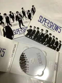 SUPERJUNIOR SUPERSHOW5 　新品未開封 2025年最新】SUPERSHOW5の人気アイテム - メルカリ