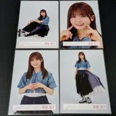 櫻坂46 遠藤理子 生写真 4th ARENA TOUR ライブ衣装