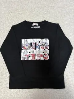 バンダイ ウルトラヒーローズ 長袖ロンT 120 ウルトラマン