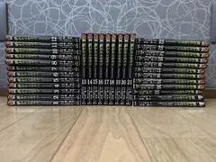 終わりのセラフ 24巻セット 透明ブックカバー付き - メルカリ