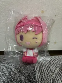 ウマ娘　 一番くじ　第2弾　F賞　ぬいぐるみマスコット　ハルウララ