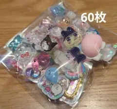 シール　セット　ボンボンドロップ　たまごっち　サンリオ