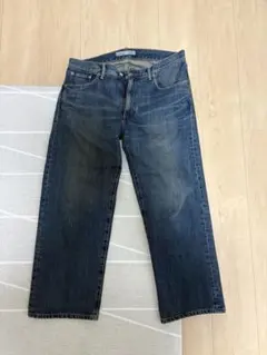 JUNYA WATANABE MAN ダークブルー ジーンズ Lサイズ