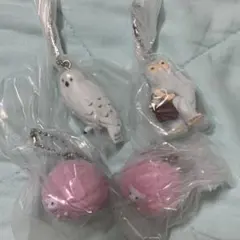 ハリーポッター＆ファンタスティックビースト魔法生物カプセルフロッキーズチャーム