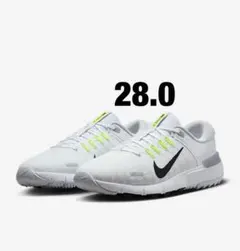 ナイキ フリー ゴルフ 28.0㎝