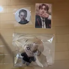 INI かぷっこふれんず　田島将吾　トレカ　缶バッジ