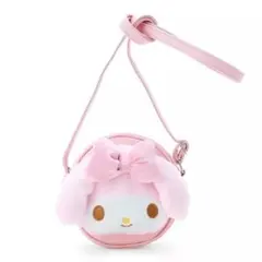【未使用・新品】サンリオ公式商品　 マイメロ　ショルダーバック　ポシェット