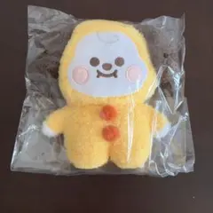 EXO ベッキョン ベク BAEKHYUN ぬいぐるみ 11cm - メルカリ