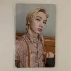 BOYNEXTDOOR ボネクド ソンホ withmuu トレカ