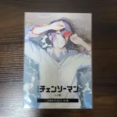 チェンソーマン　レゼ編　映画特典　第4弾　5枚セット【新品・未開封】 チェンソーマン レゼ篇』入場者特典第四弾解禁！公開38日間で興